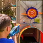 Centru Baza de Lupta si Aparare Scut Defensiv  - NERF SCOUT DEFENSE POSTS Kidkraft
